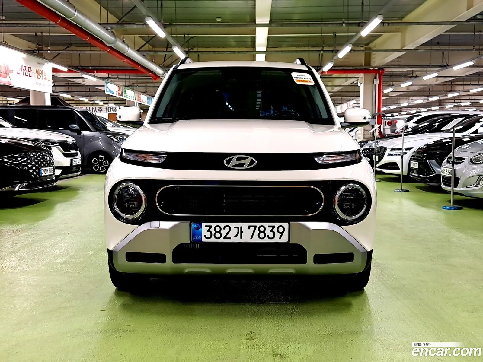 Hyundai Casper 2026 — 19