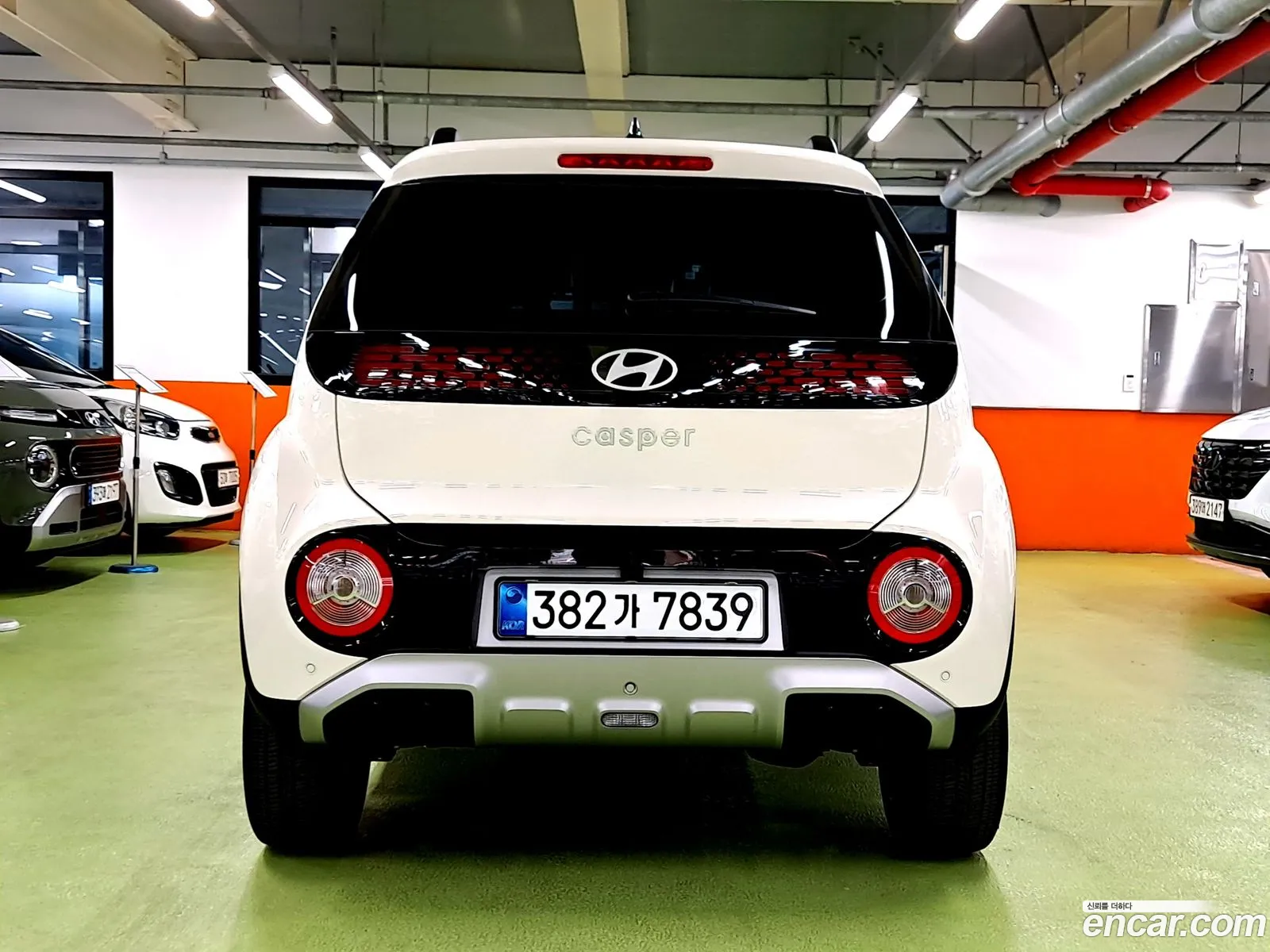 Hyundai Casper 2026 — 6