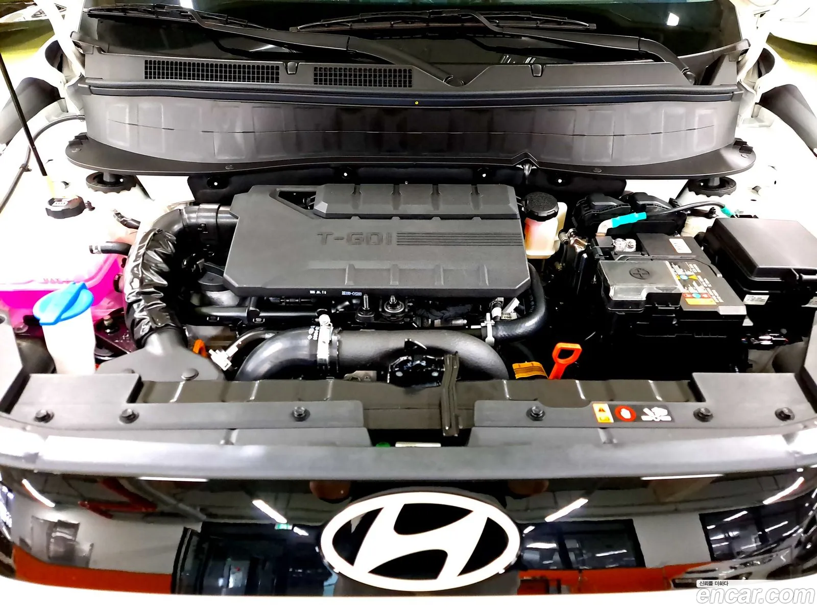 Hyundai Casper 2026 — 9