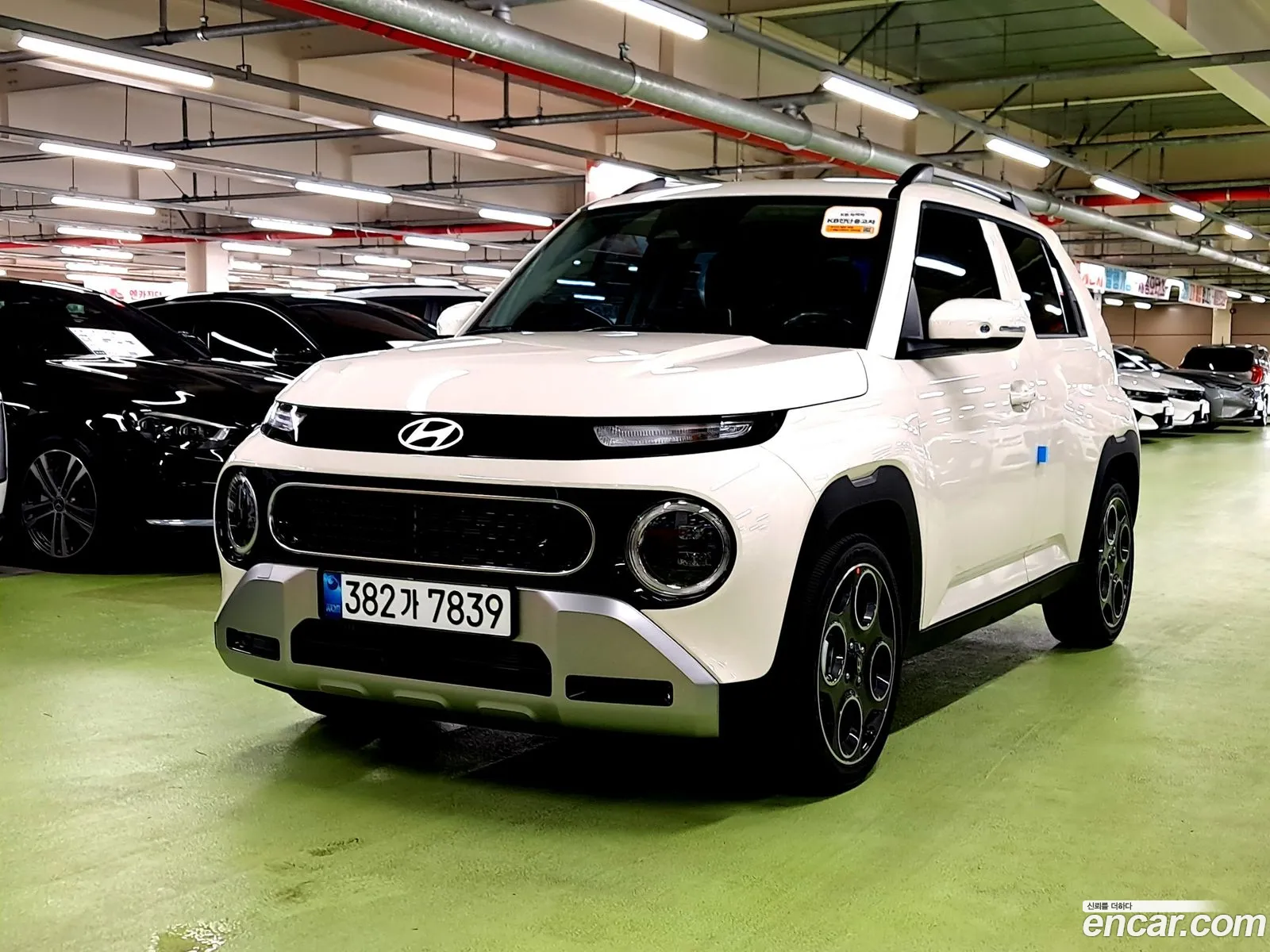 Hyundai Casper 2026 — 18