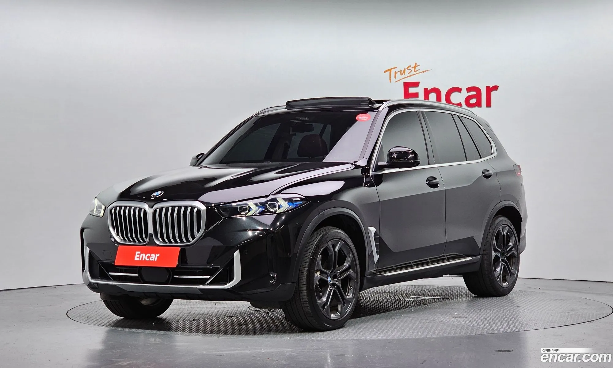 BMW X5 2024 WBA21EU00R9W17238 — 2