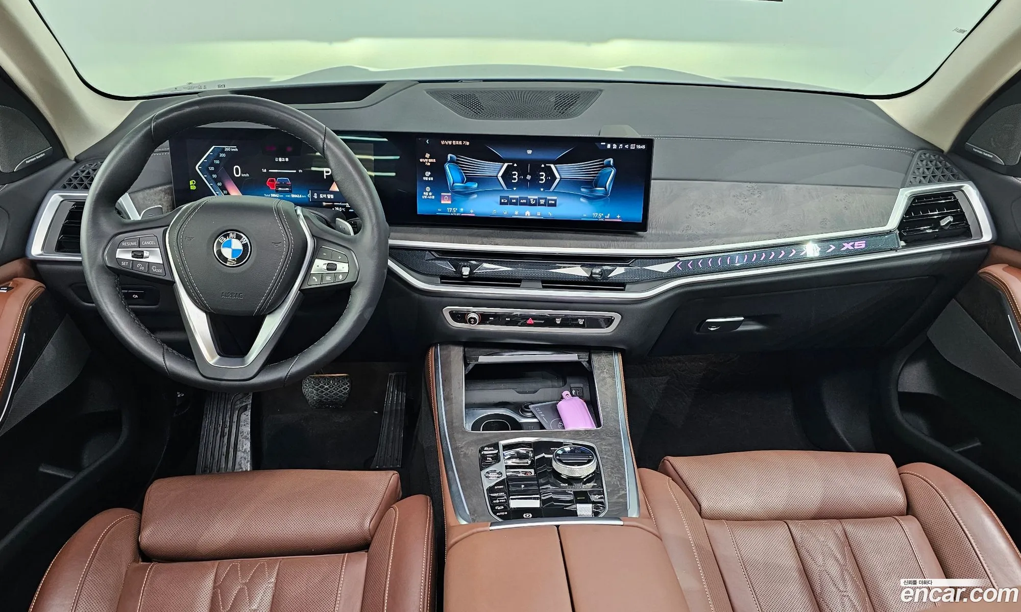 BMW X5 2024 WBA21EU00R9W17238 — 3