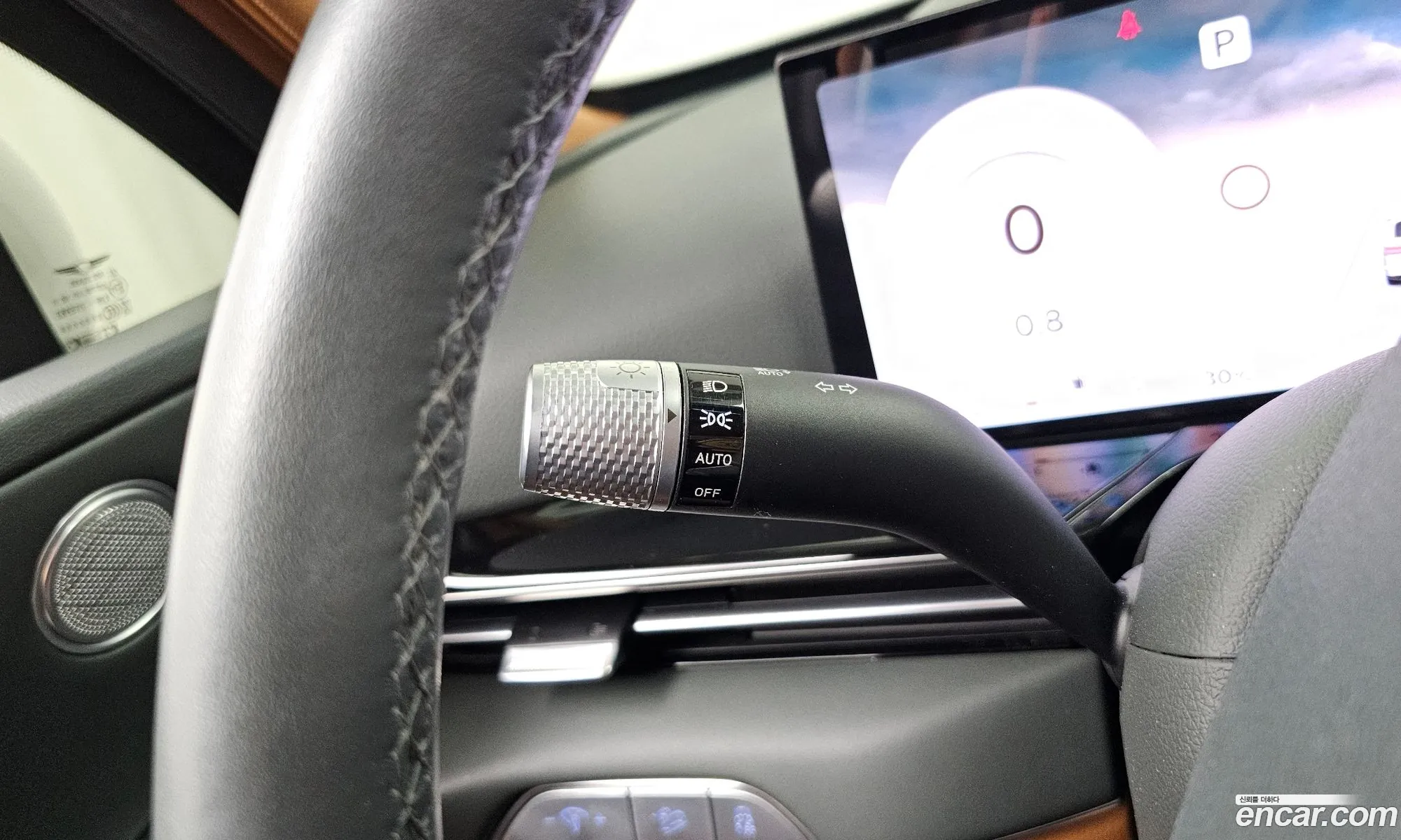 Genesis GV80 2023 — 27