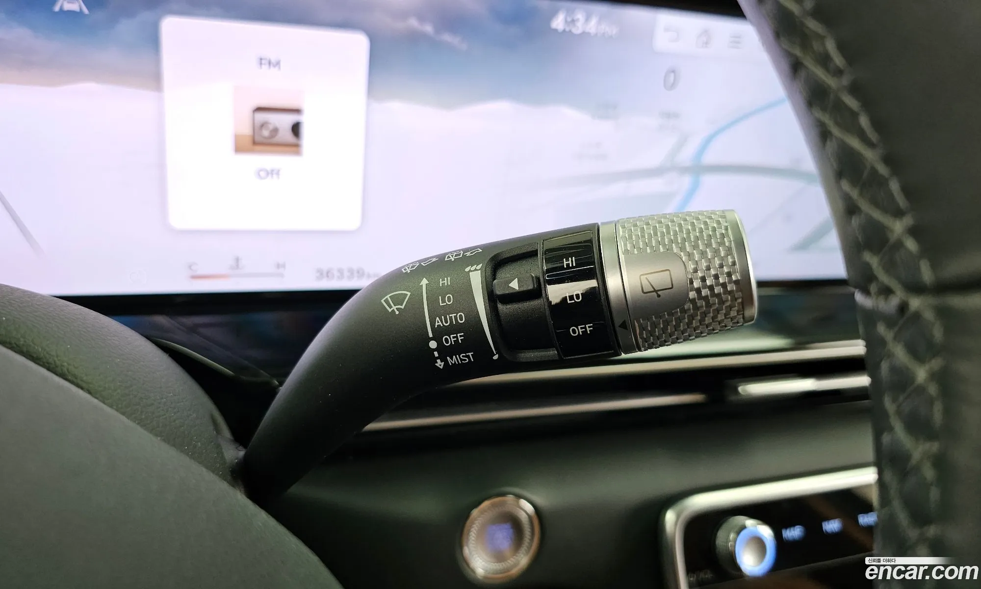 Genesis GV80 2023 — 21