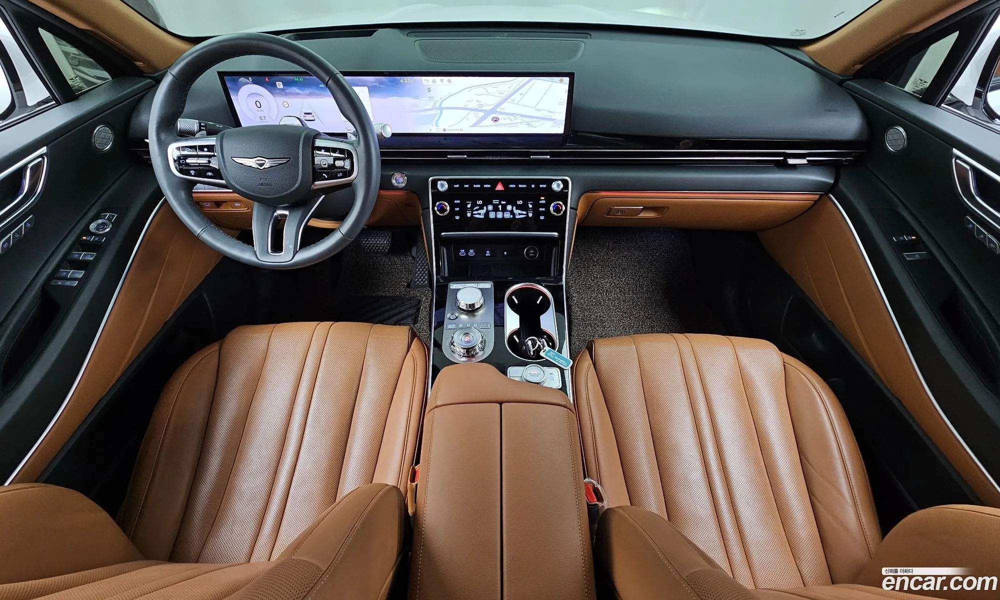 Genesis GV80 2023 — 2