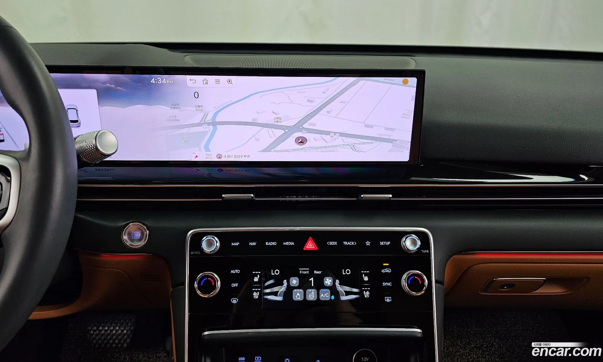 Genesis GV80 2023 — 35