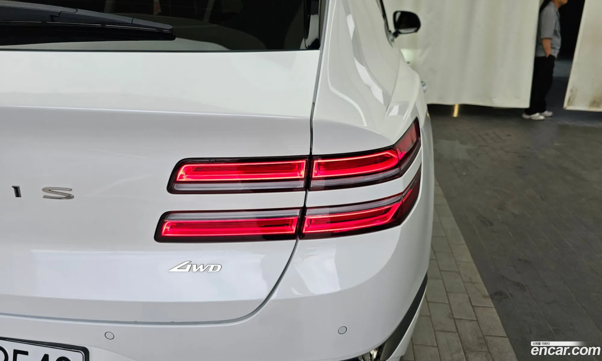 Genesis GV80 2023 — 33