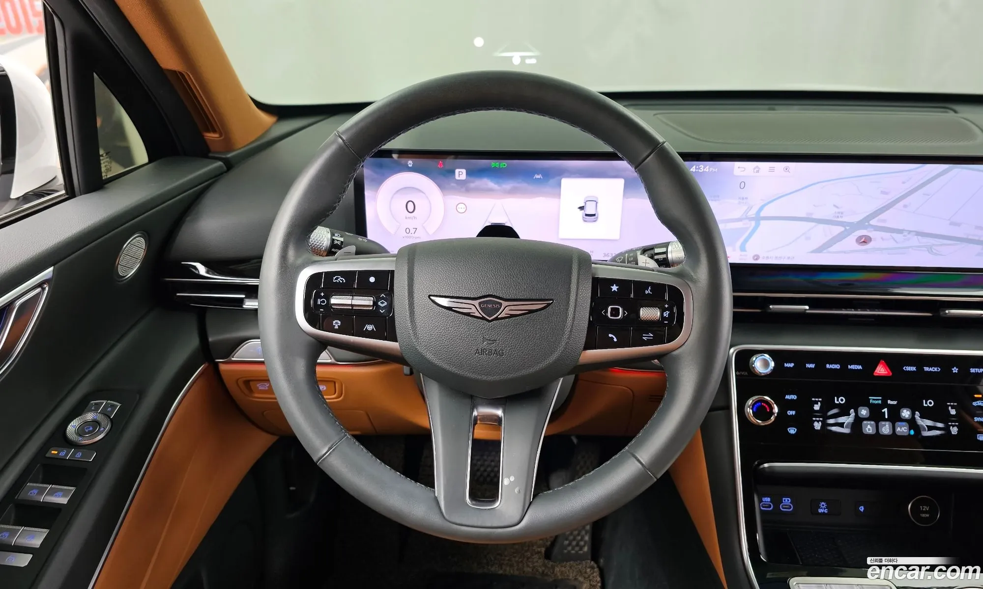 Genesis GV80 2023 — 20