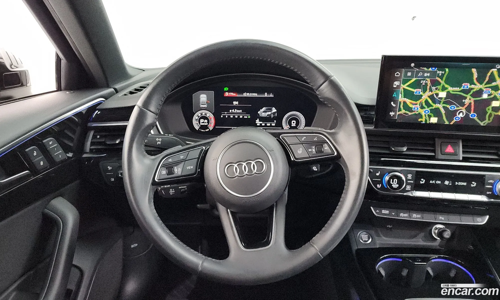 Audi A4 2020 WAUZZZF43LA064508 — 13