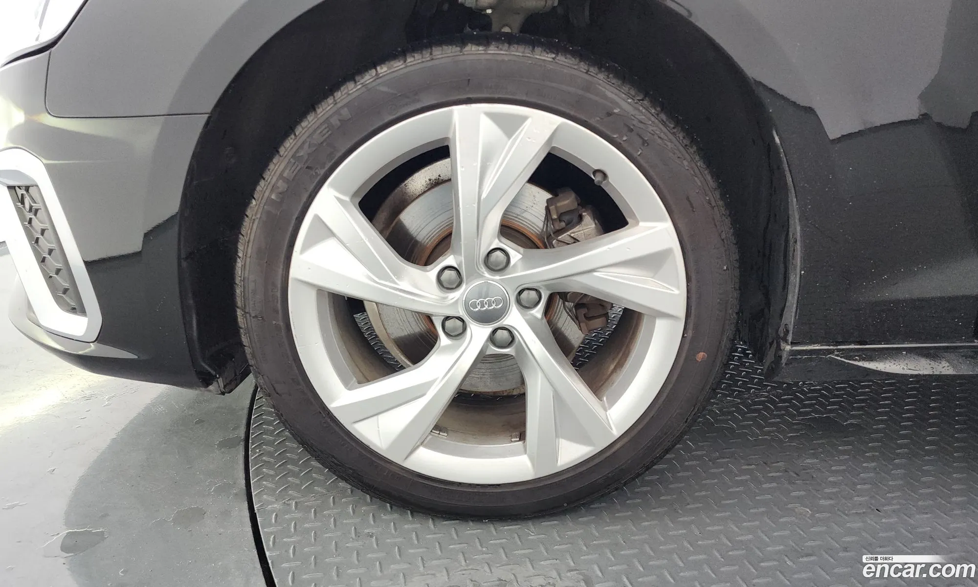 Audi A4 2020 WAUZZZF43LA064508 — 6