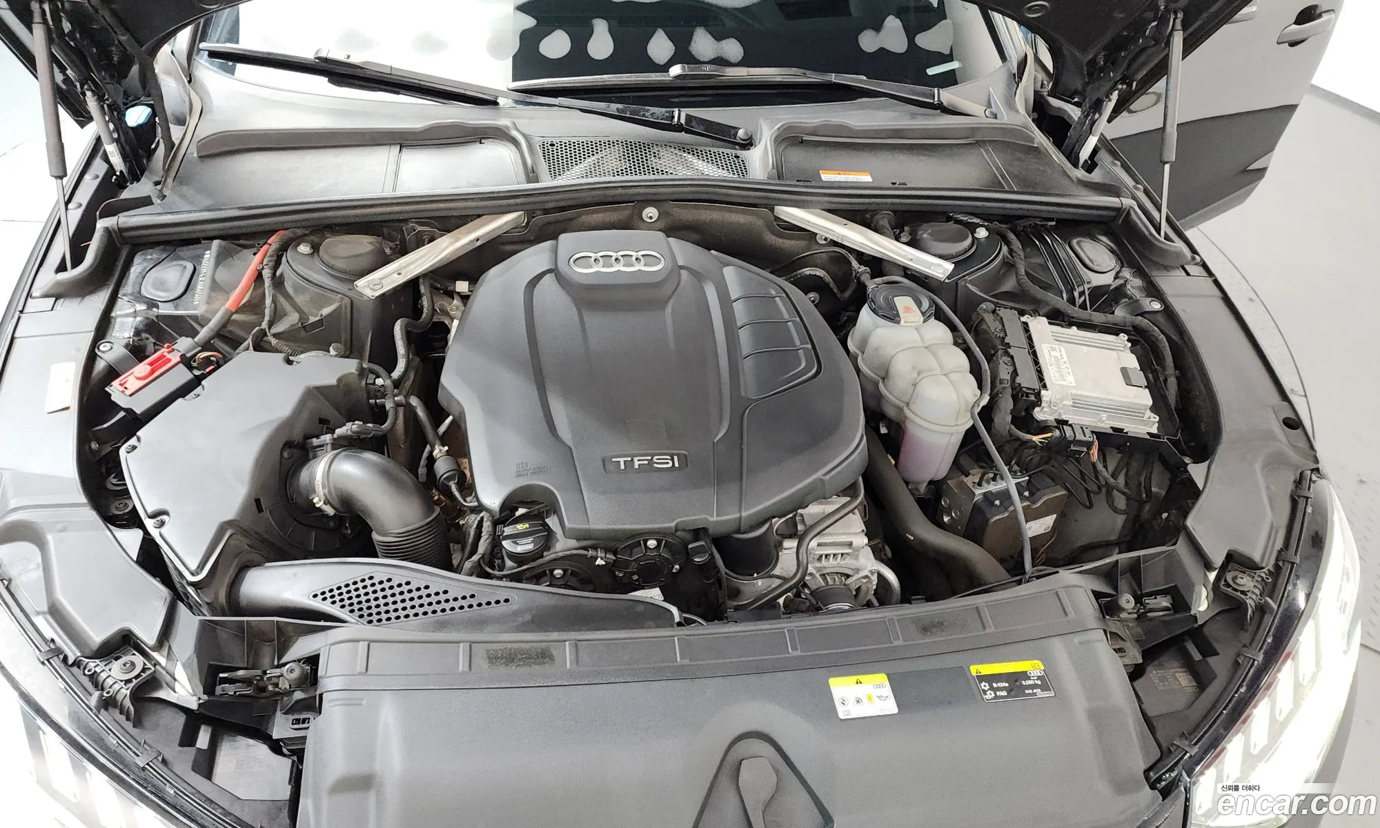 Audi A4 2020 WAUZZZF43LA064508 — 10