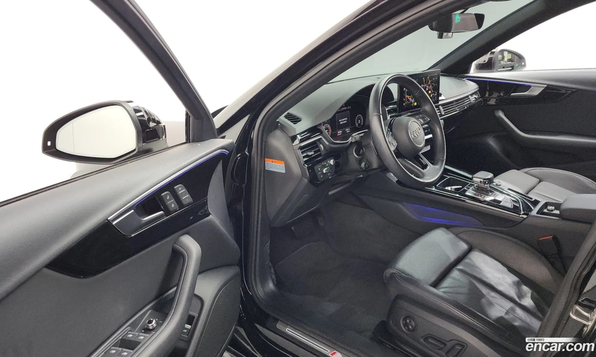 Audi A4 2020 WAUZZZF43LA064508 — 8