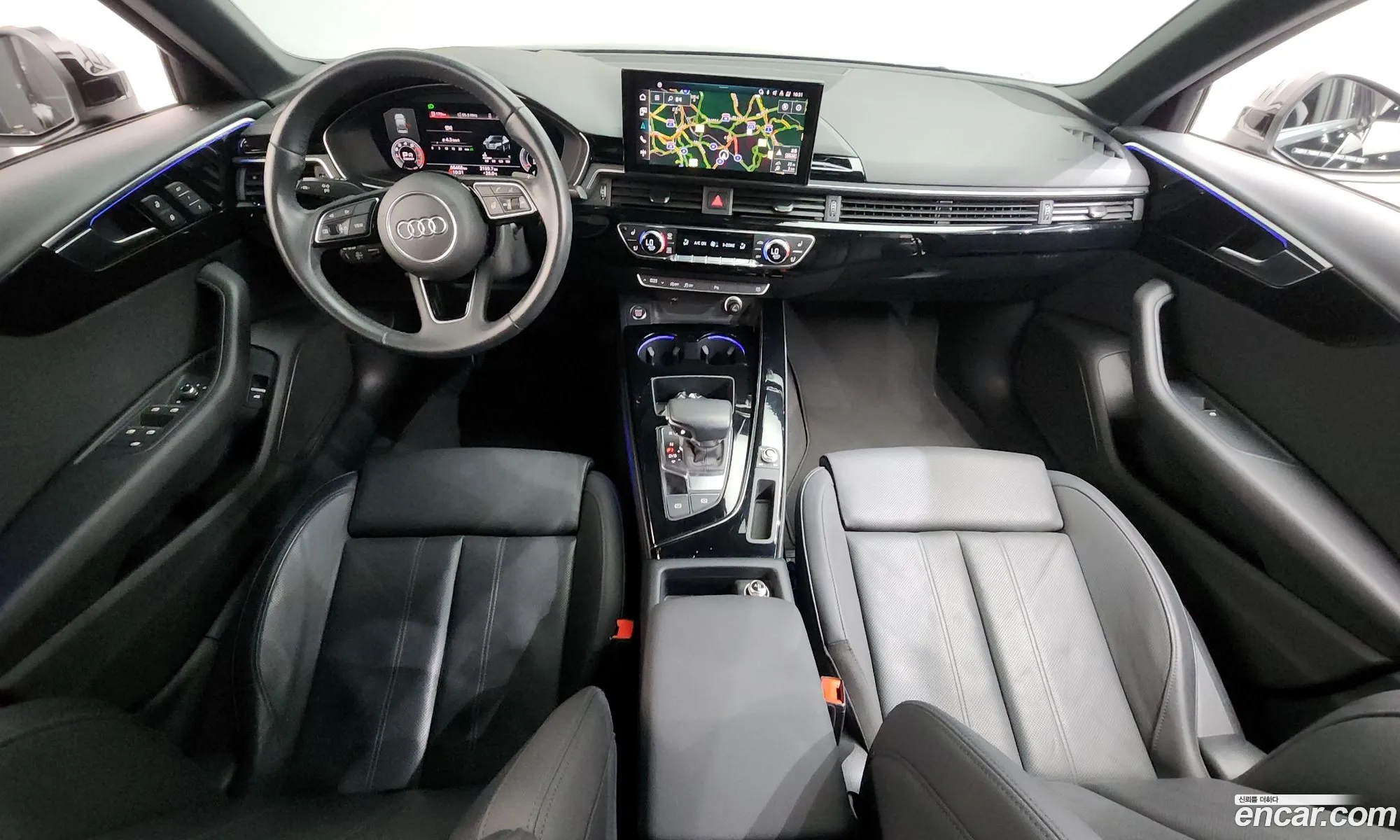 Audi A4 2020 WAUZZZF43LA064508 — 17