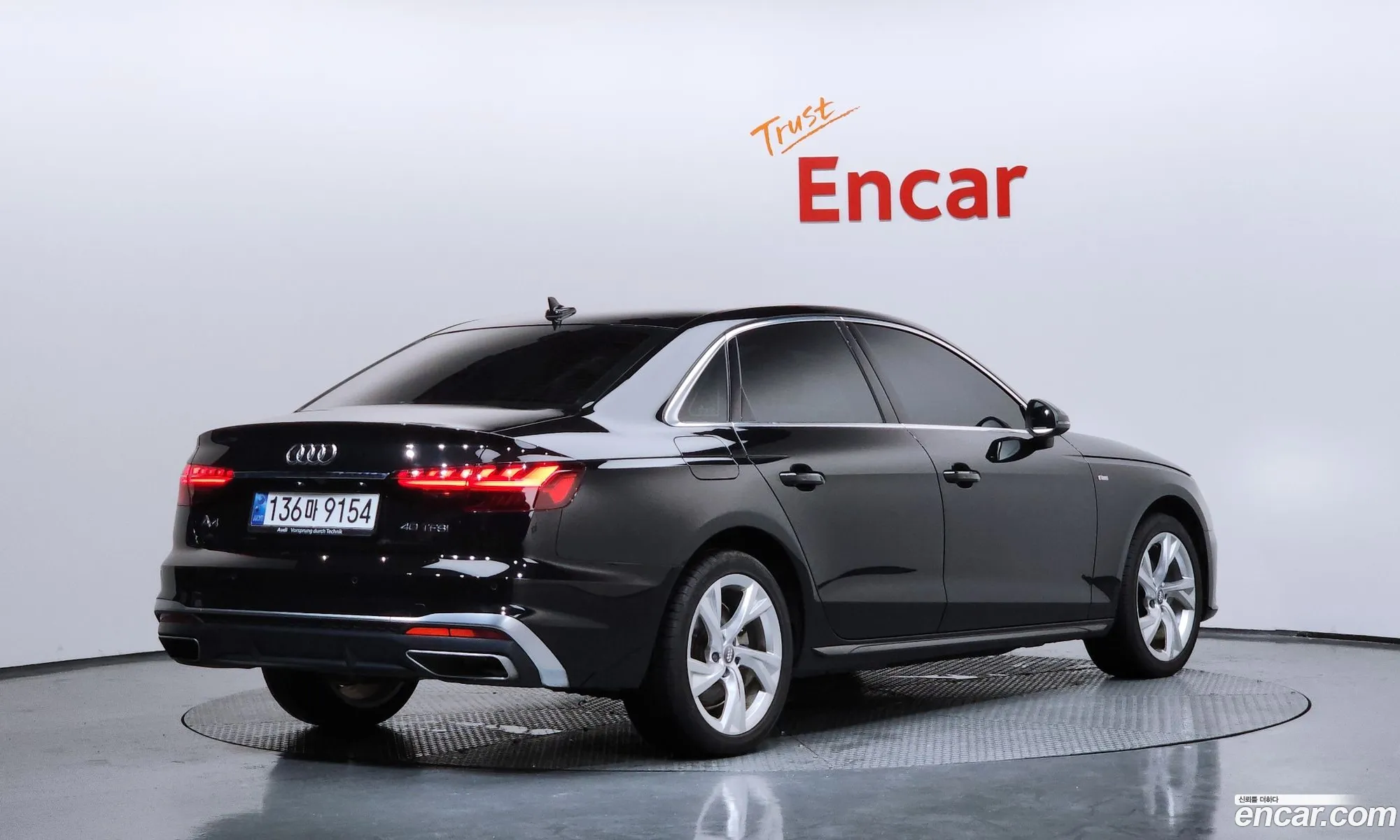 Audi A4 2020 WAUZZZF43LA064508 — 11