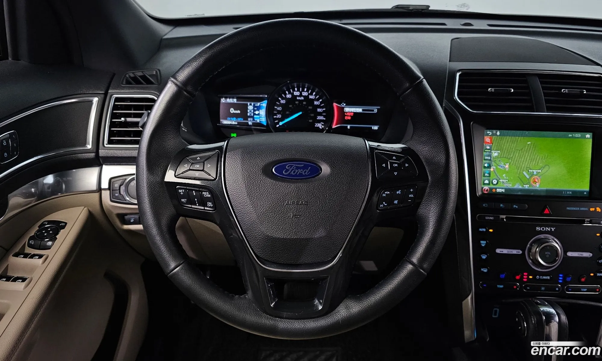Ford Explorer 2018 — 14