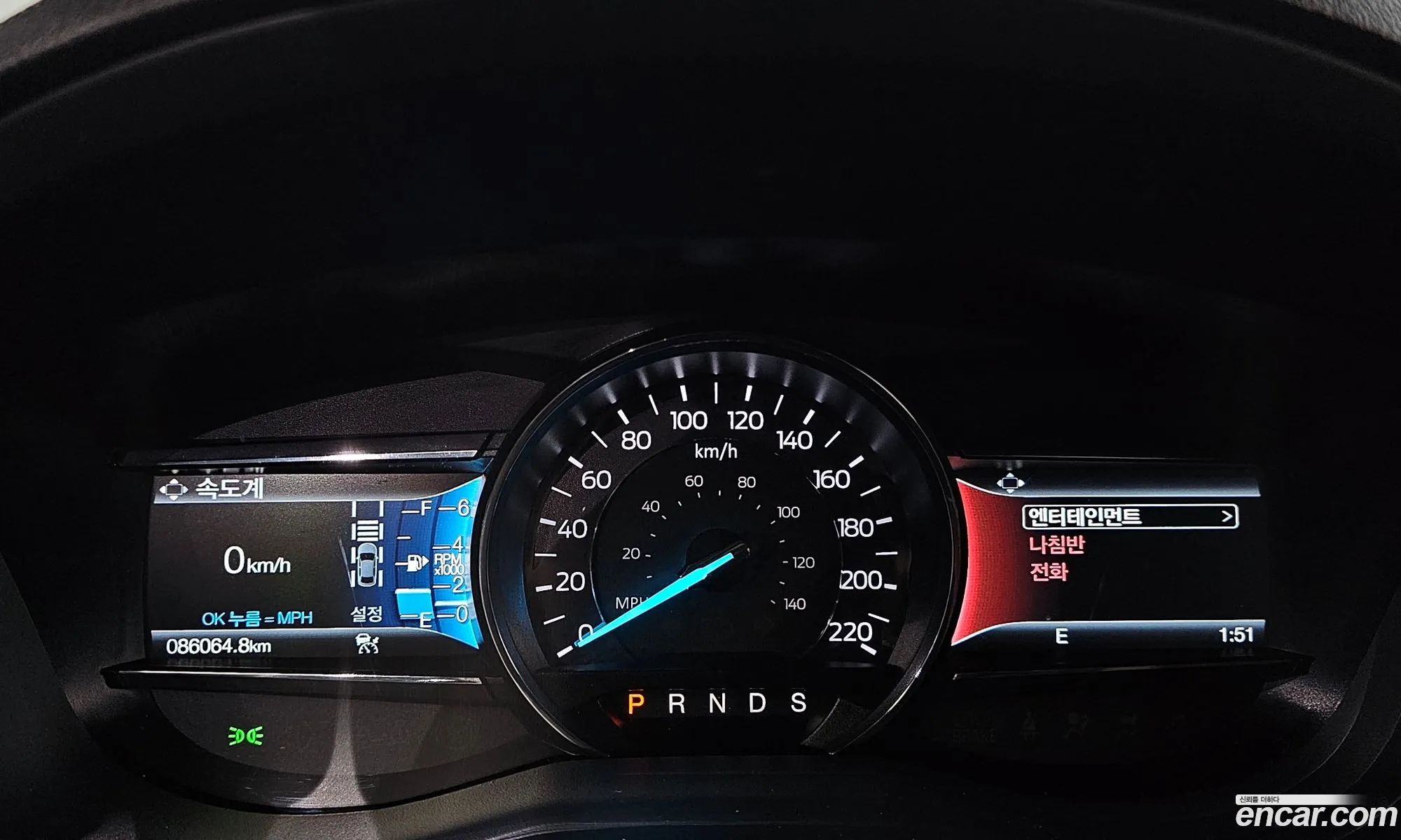 Ford Explorer 2018 — 7