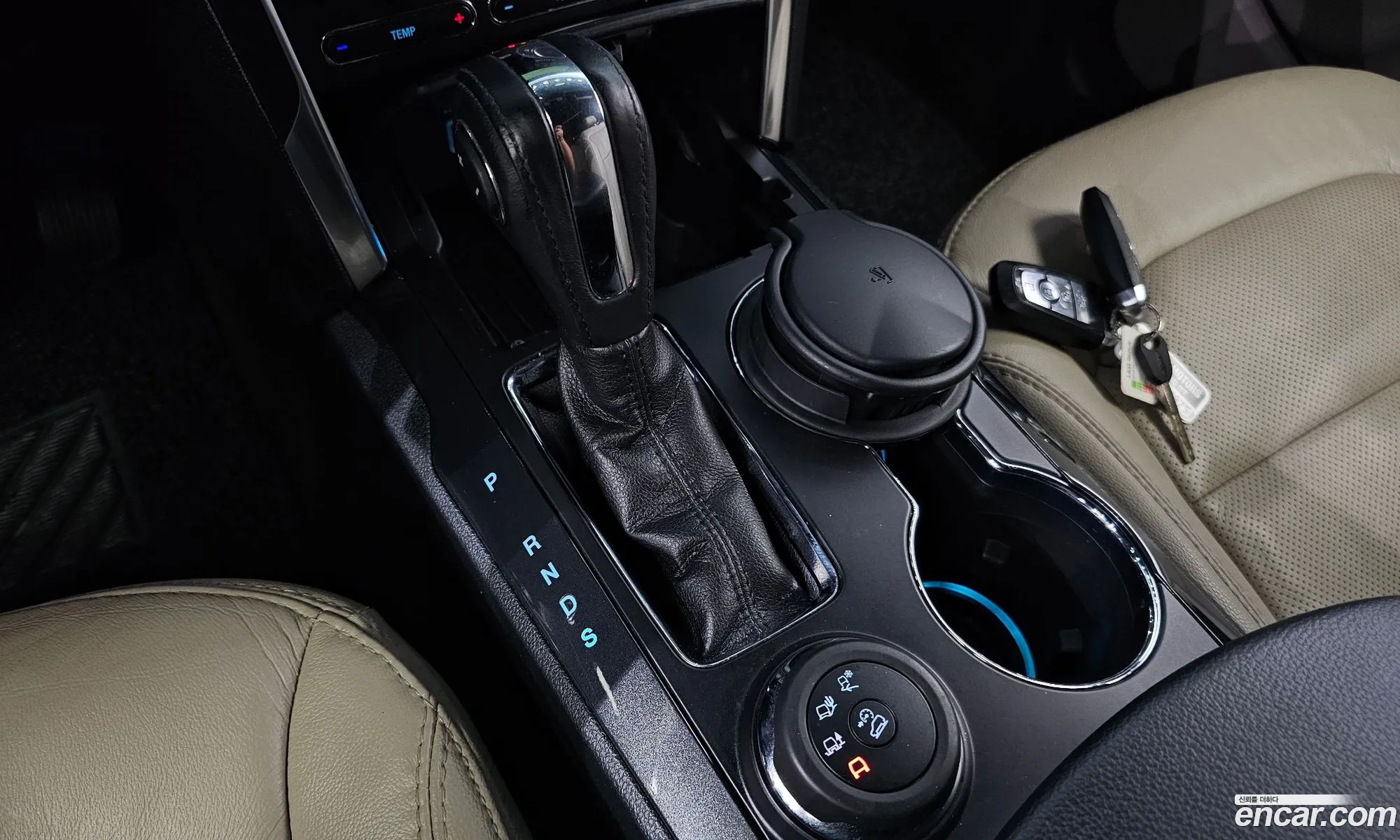 Ford Explorer 2018 — 12