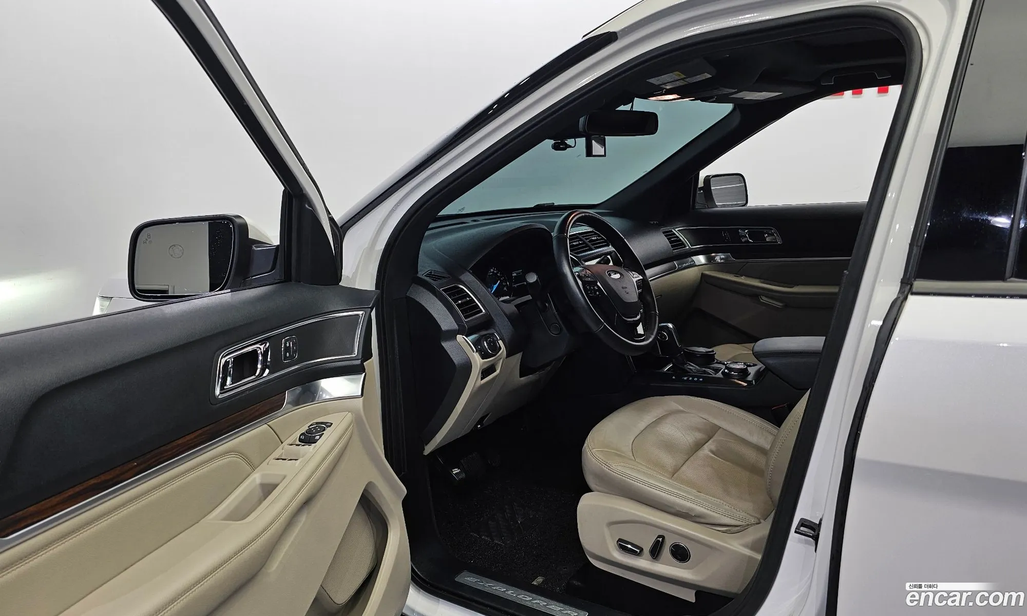 Ford Explorer 2018 — 5