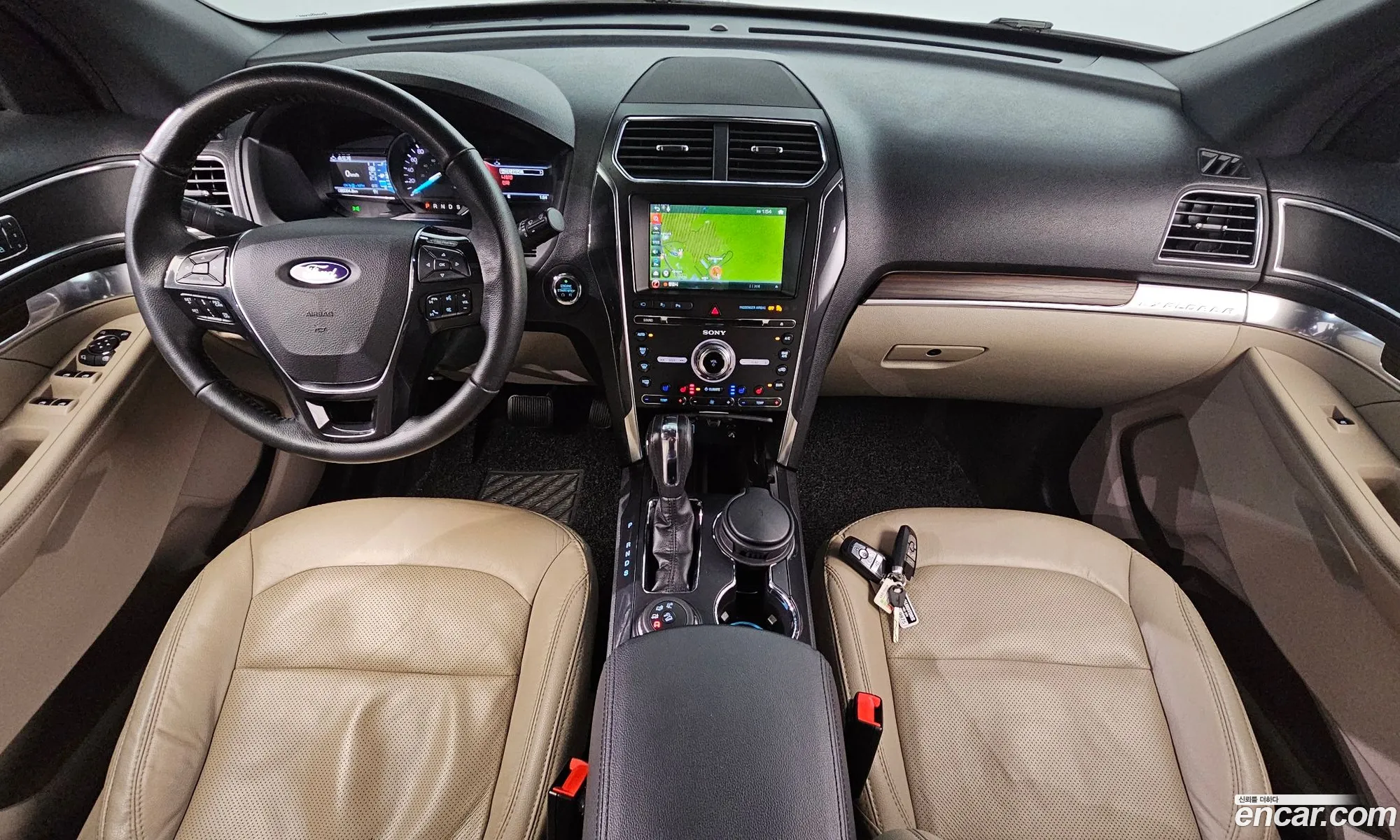 Ford Explorer 2018 — 4