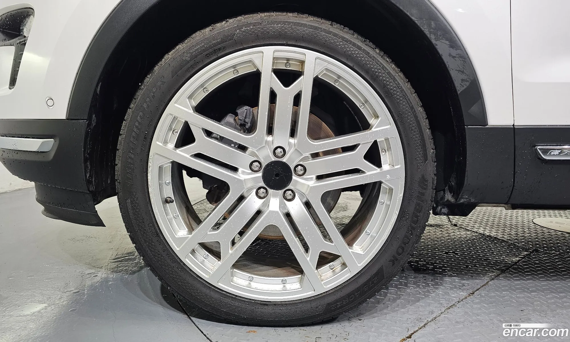 Ford Explorer 2018 — 8