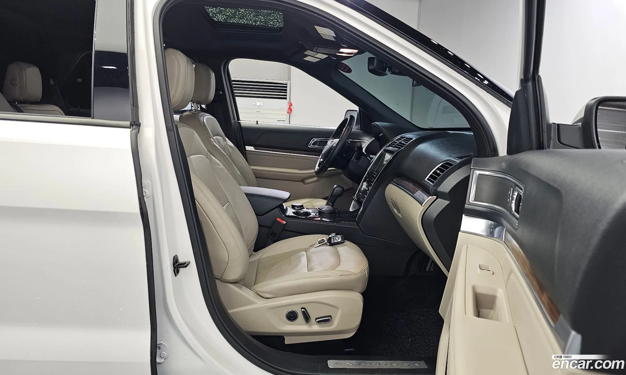 Ford Explorer 2018 — 13
