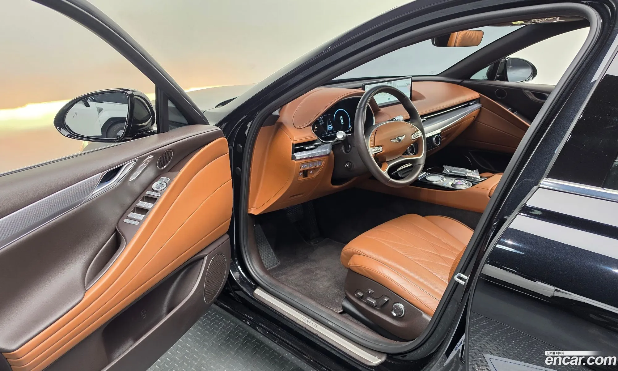Genesis G80 2020 — 29
