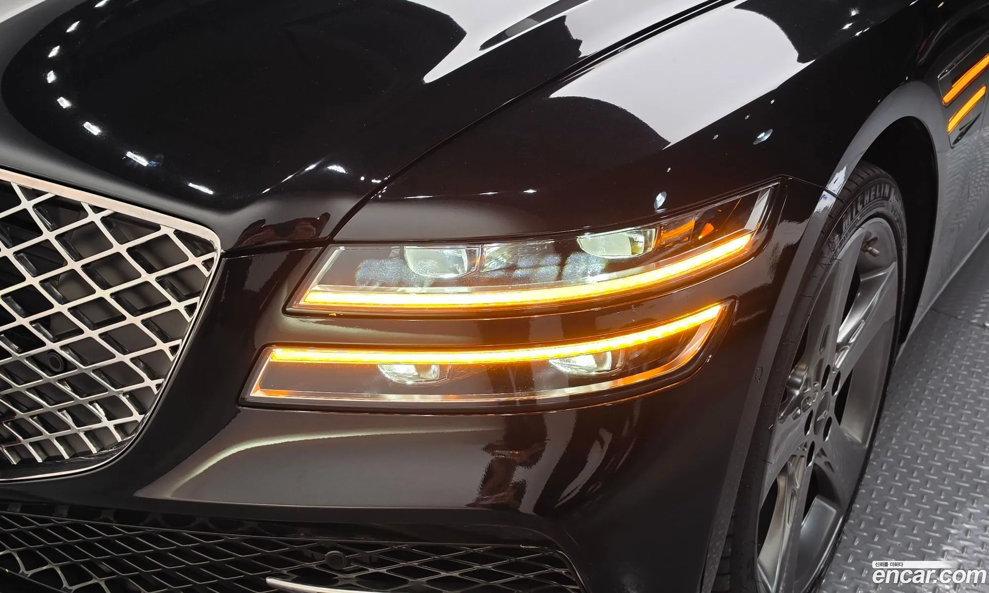 Genesis G80 2020 — 13