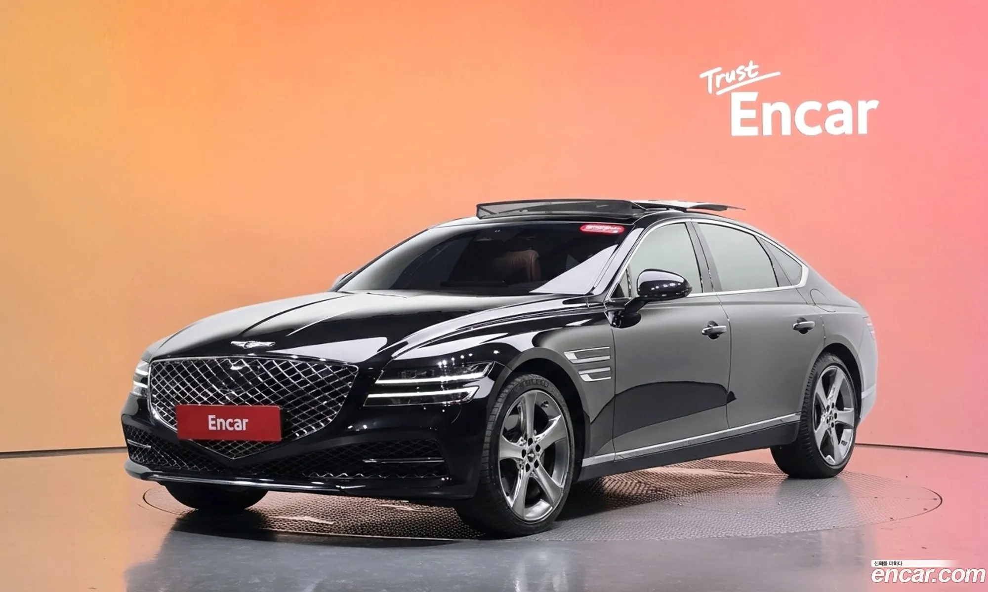 Genesis G80 2020 — 5