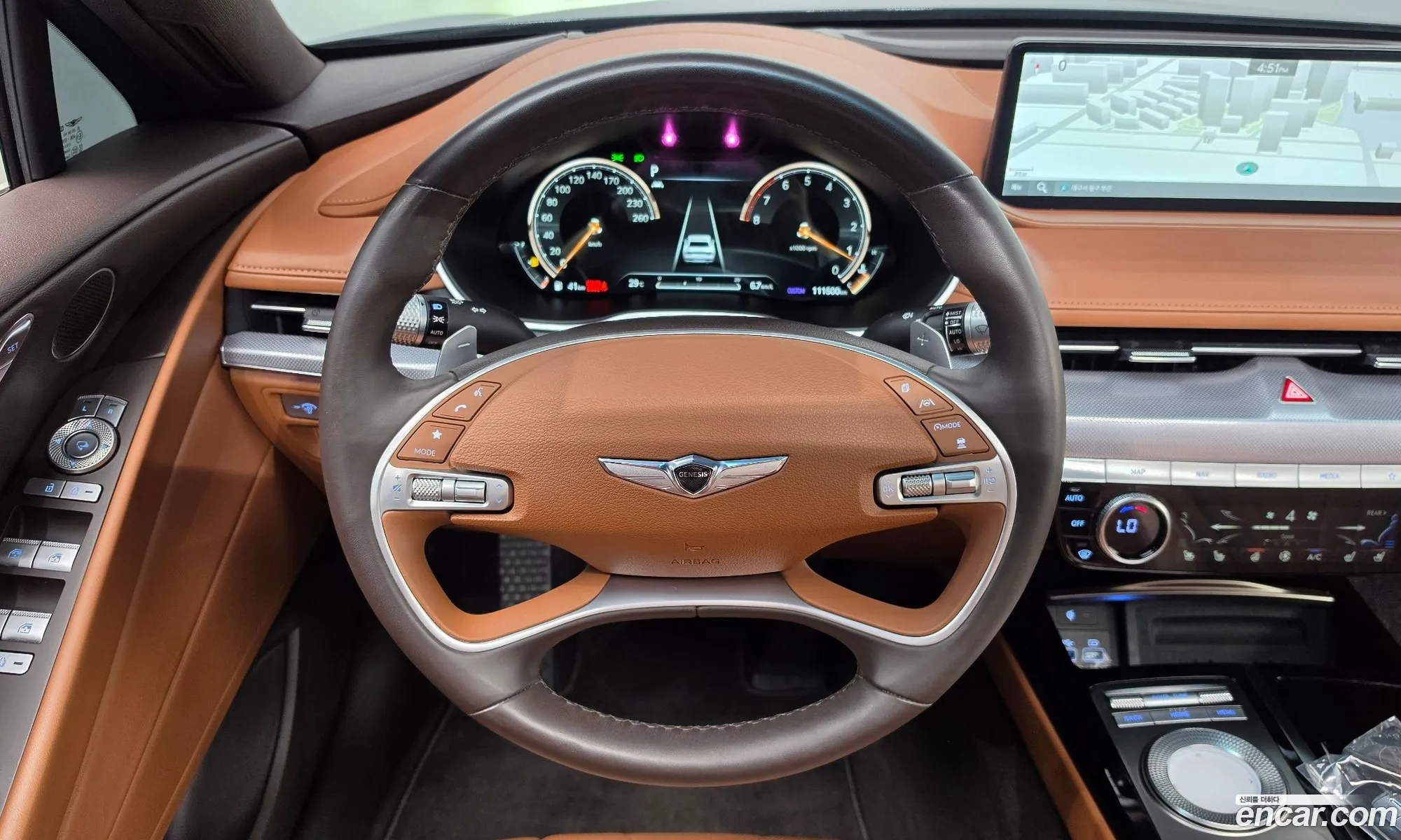 Genesis G80 2020 — 9