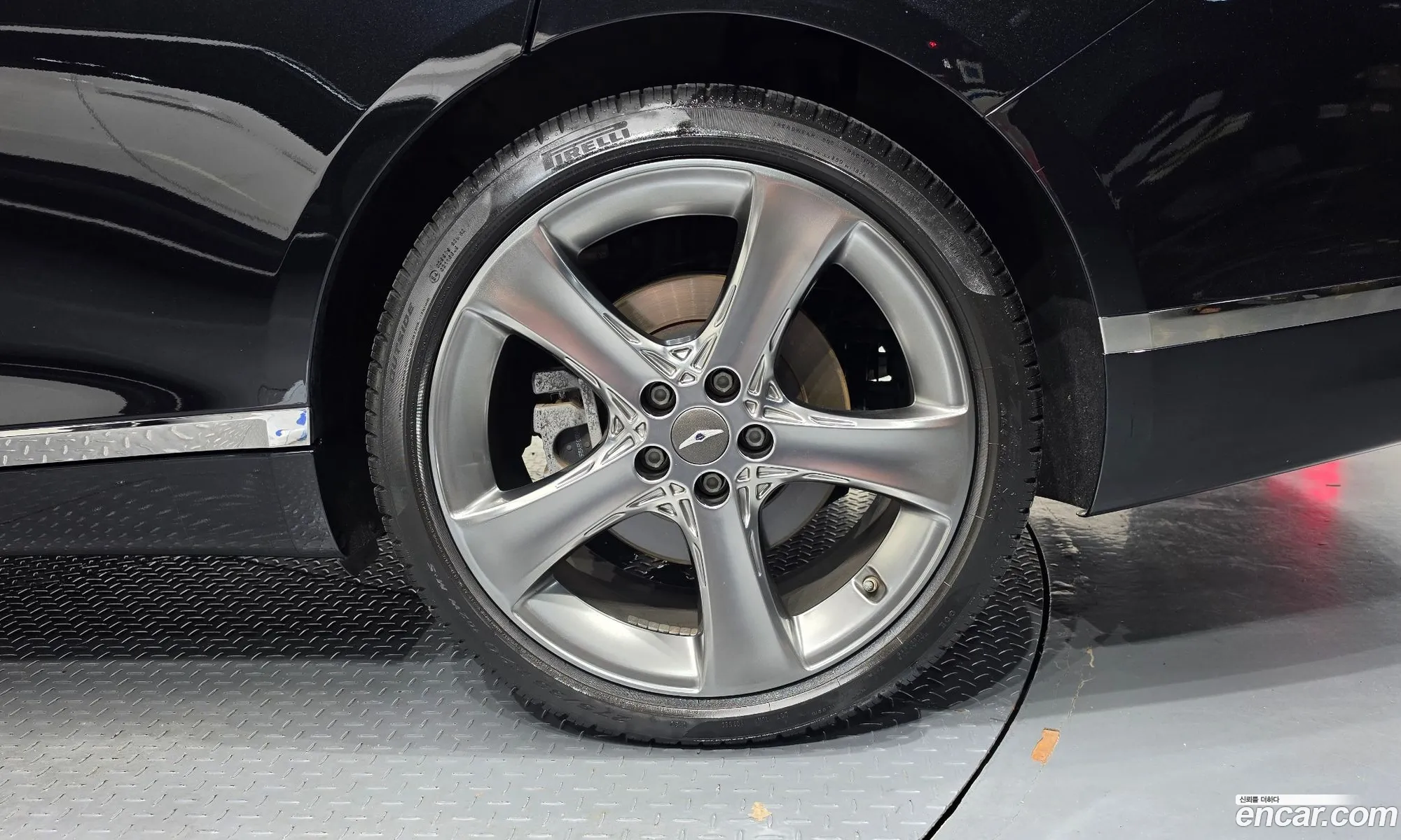 Genesis G80 2020 — 6