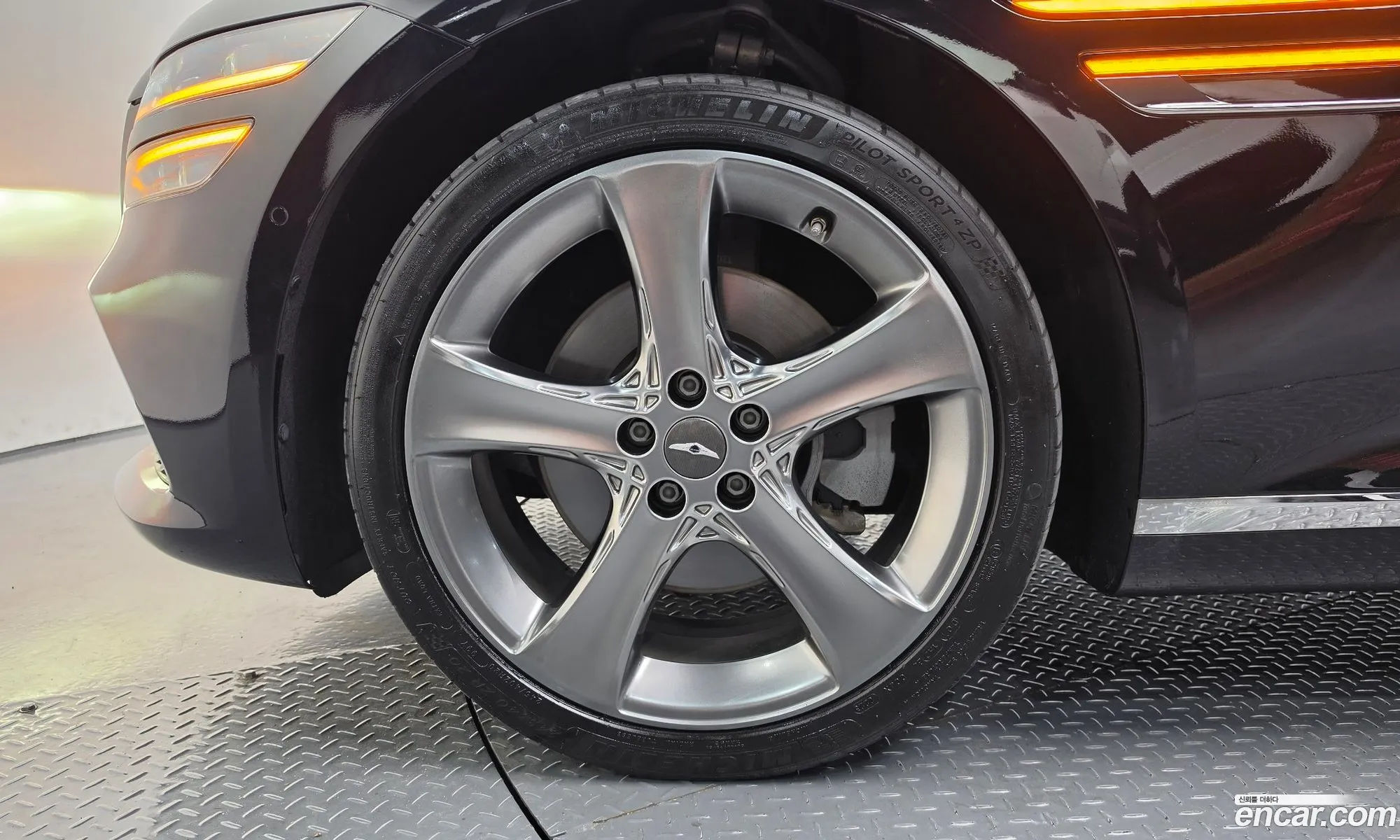 Genesis G80 2020 — 11