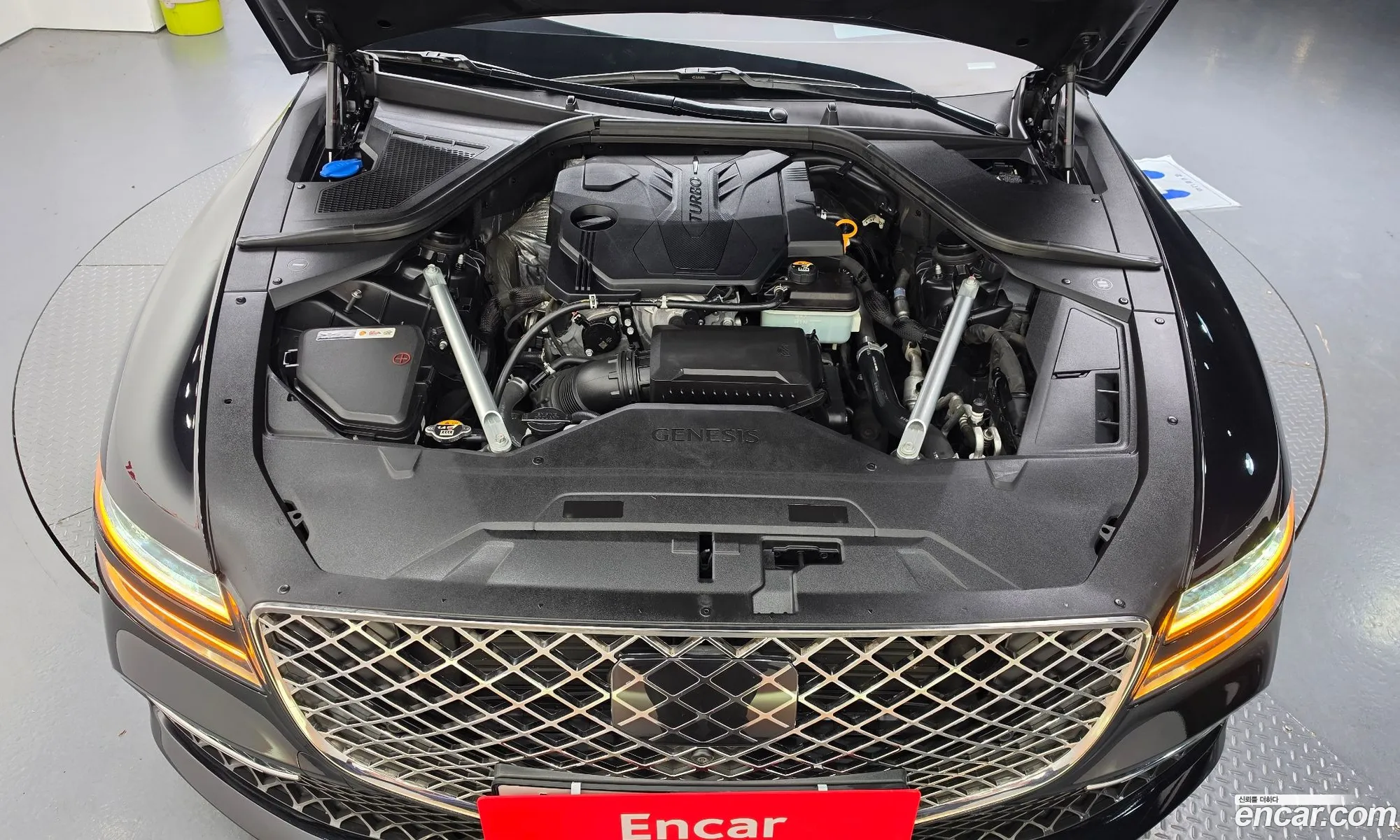 Genesis G80 2020 — 31