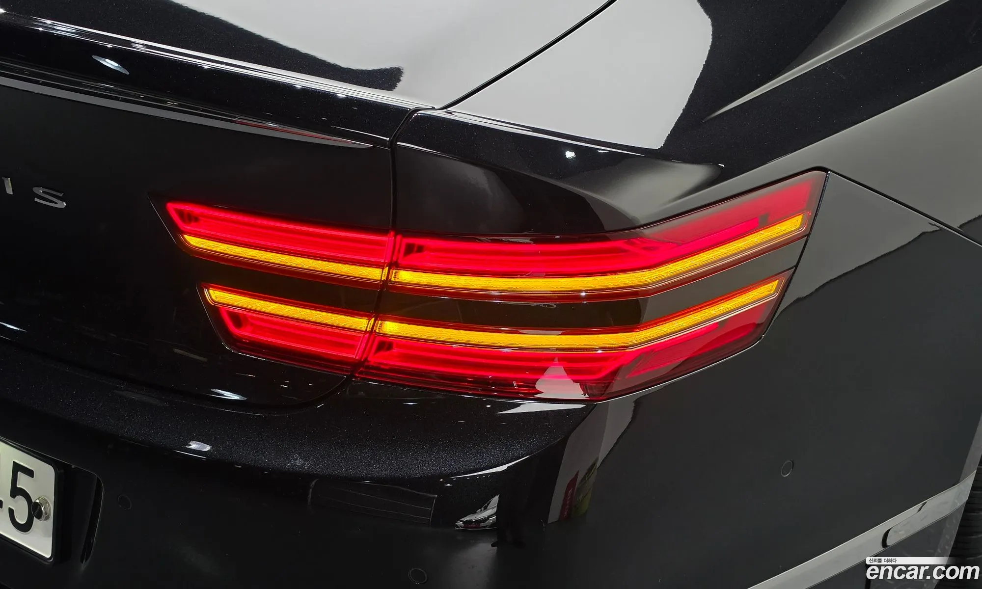 Genesis G80 2020 — 30