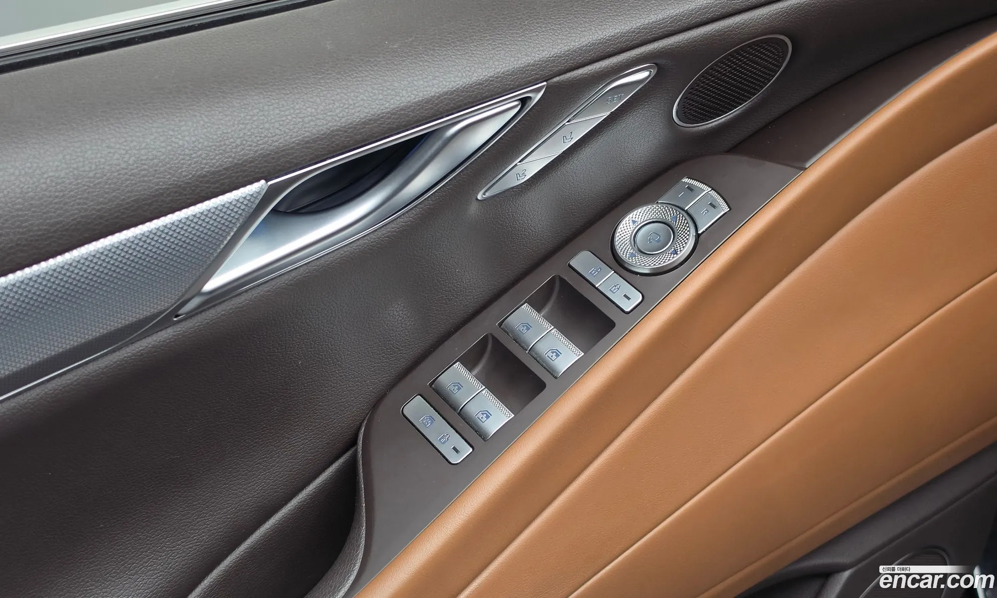 Genesis G80 2020 — 10