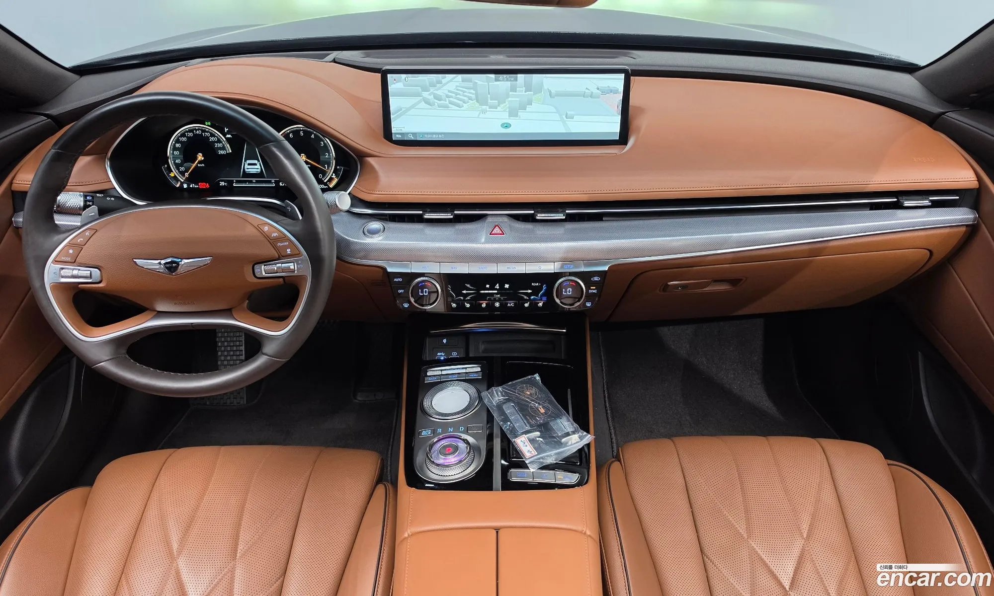 Genesis G80 2020 — 14