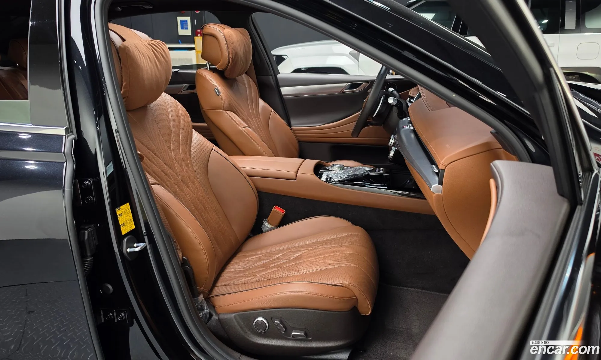 Genesis G80 2020 — 25