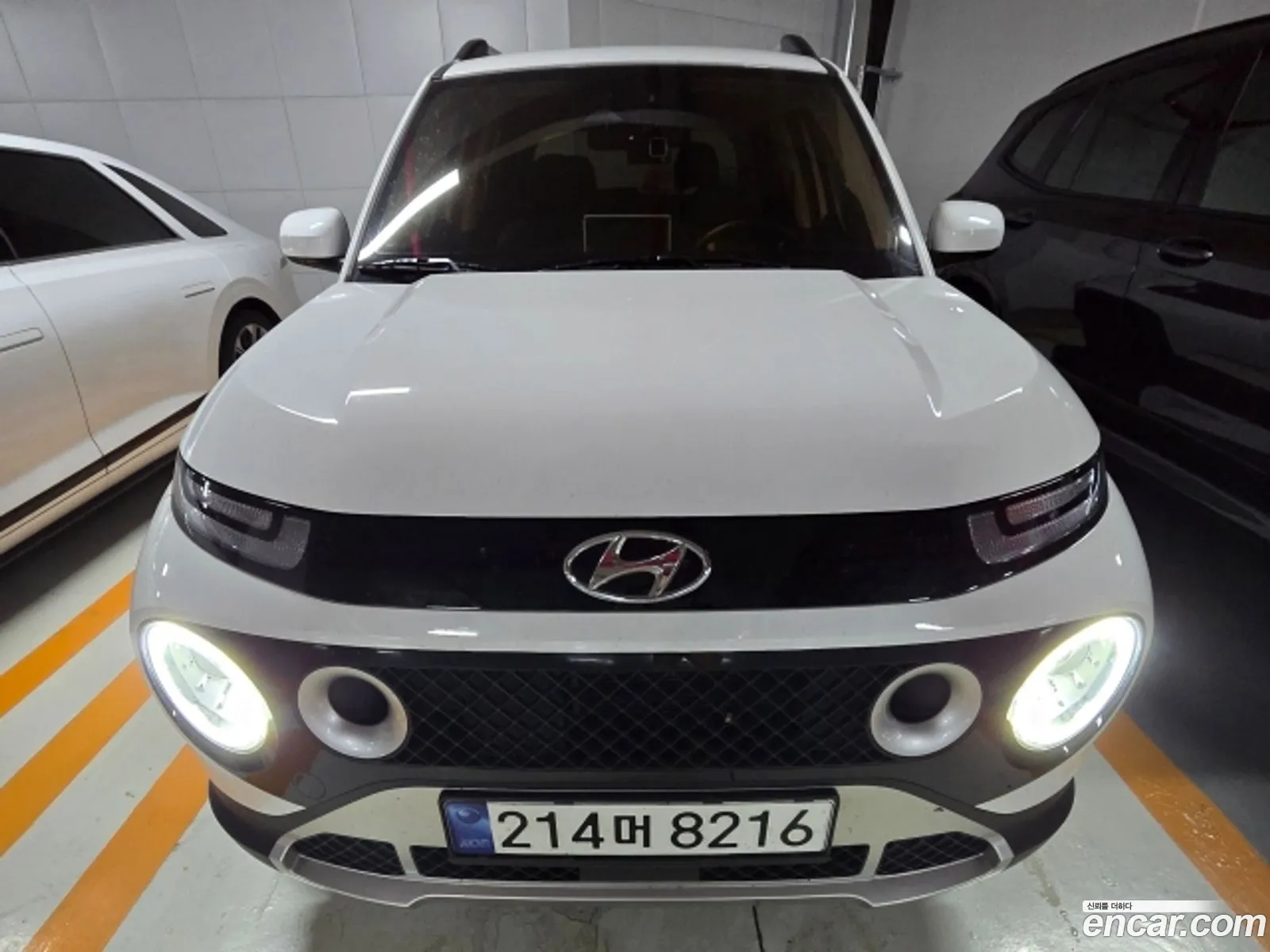 Hyundai Casper 2024 — 11