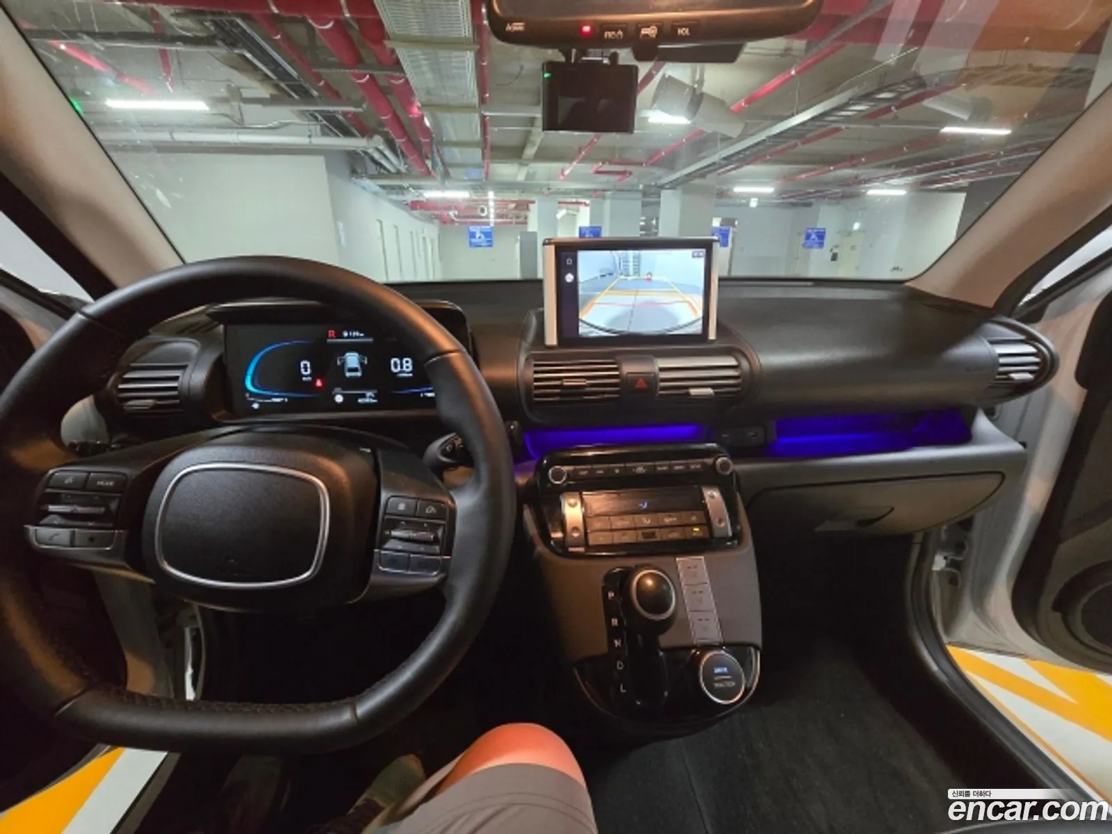 Hyundai Casper 2024 — 12