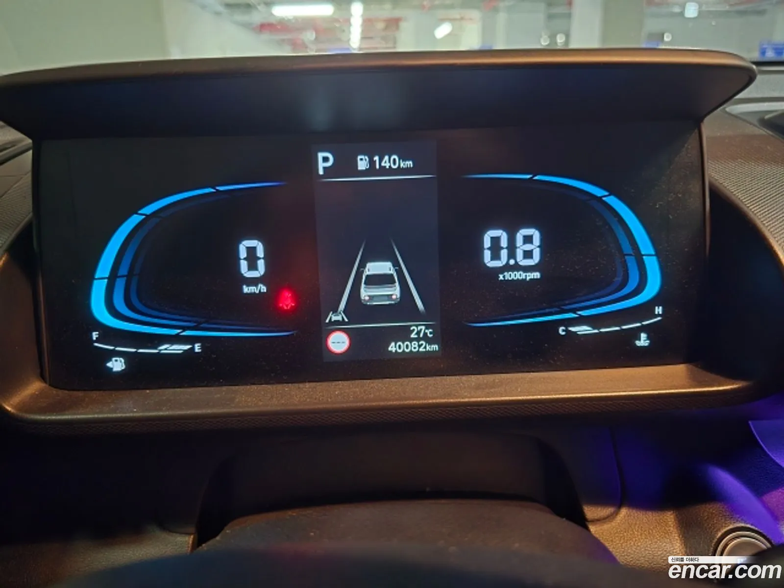Hyundai Casper 2024 — 15