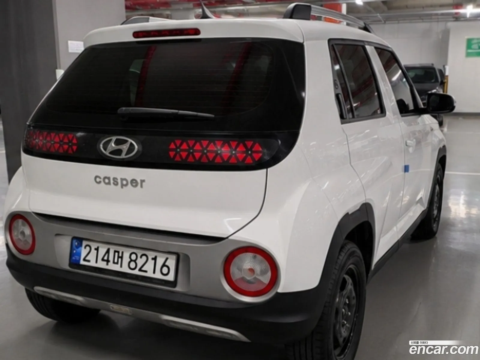 Hyundai Casper 2024 — 6