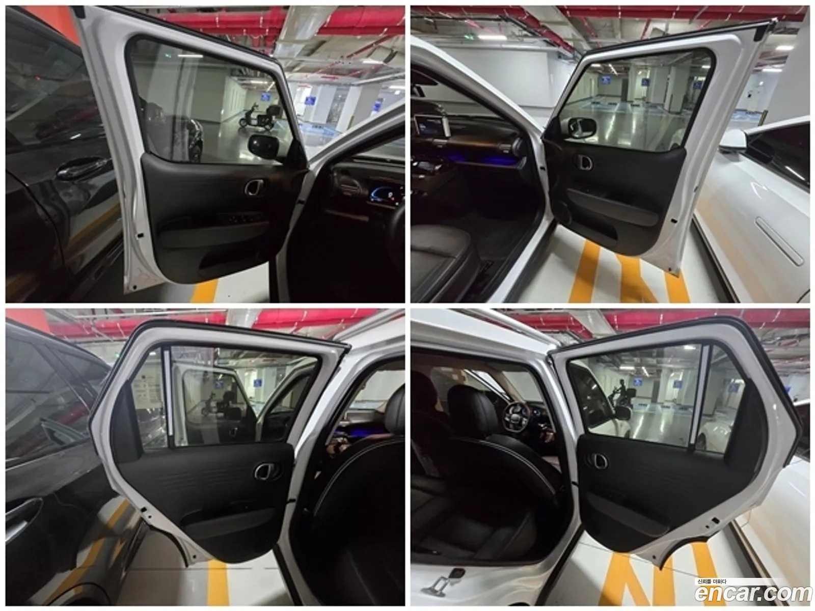Hyundai Casper 2024 — 7