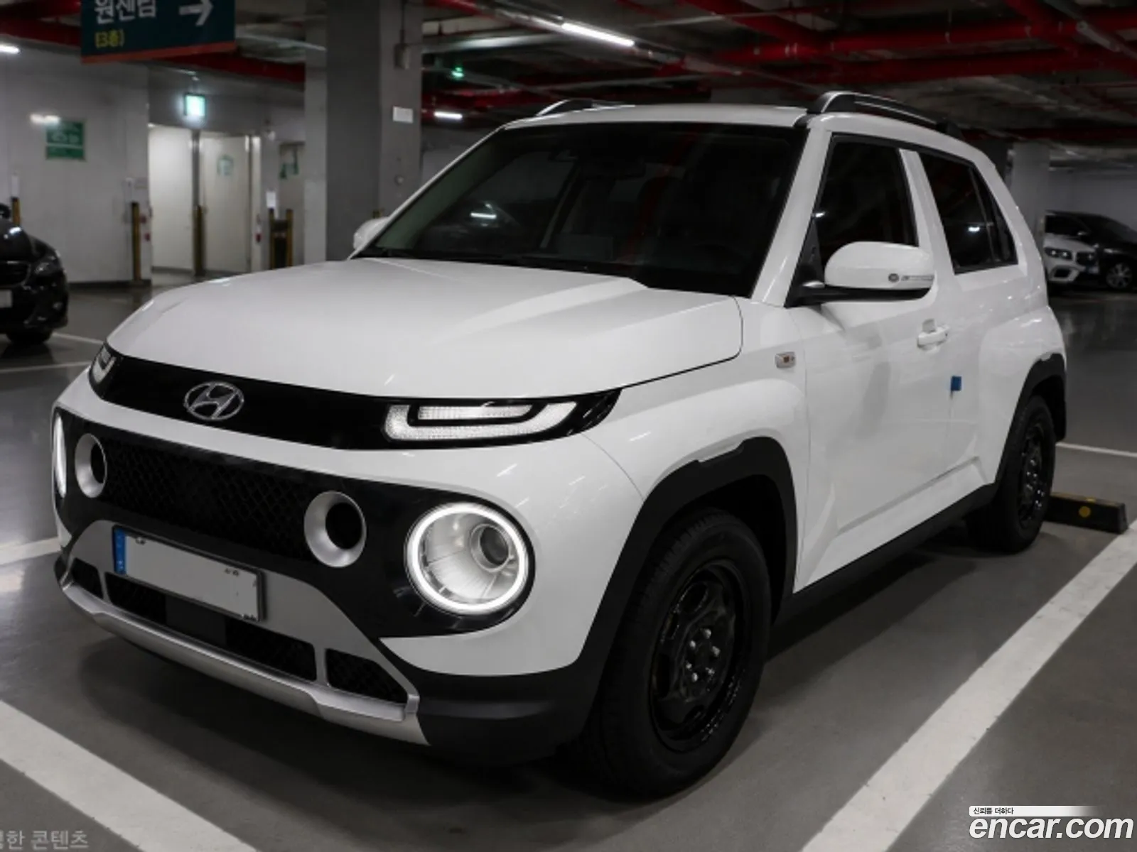 Hyundai Casper 2024 — 14