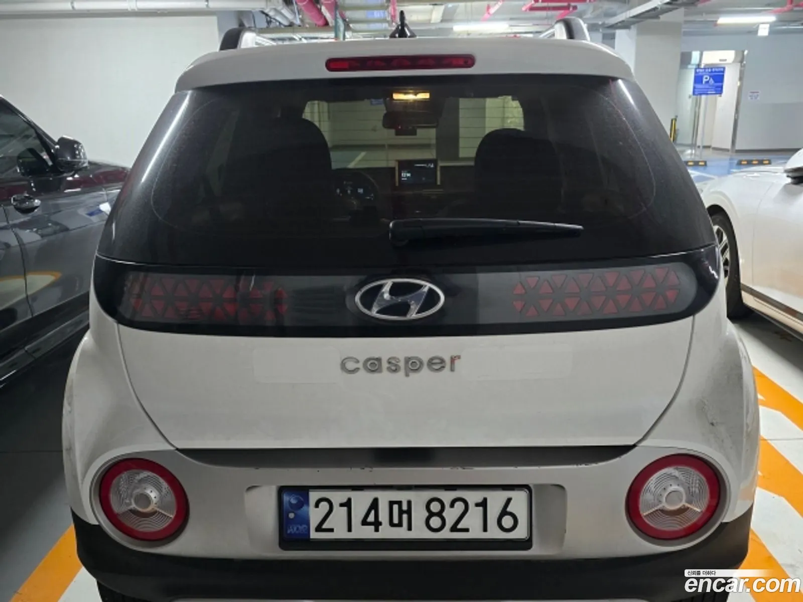 Hyundai Casper 2024 — 3