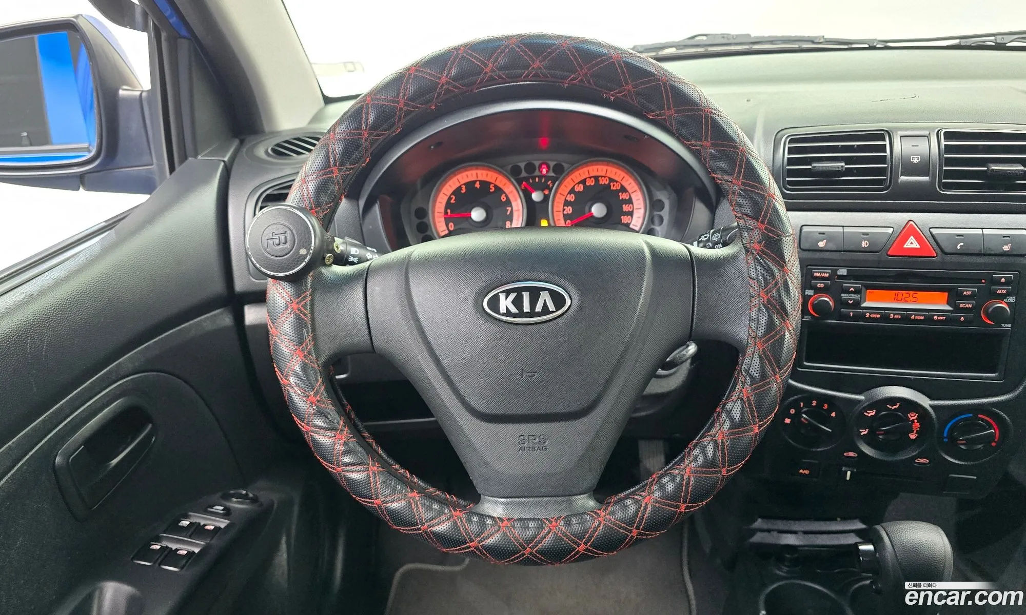 Kia Morning 2009 — 17