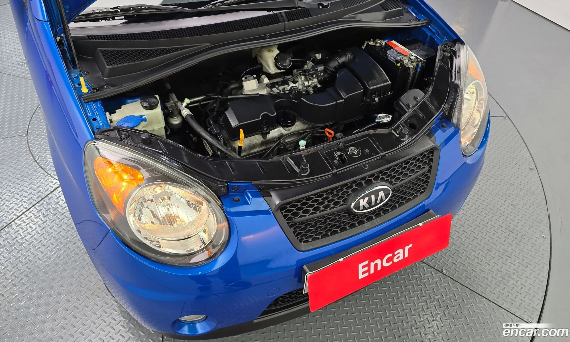 Kia Morning 2009 — 19
