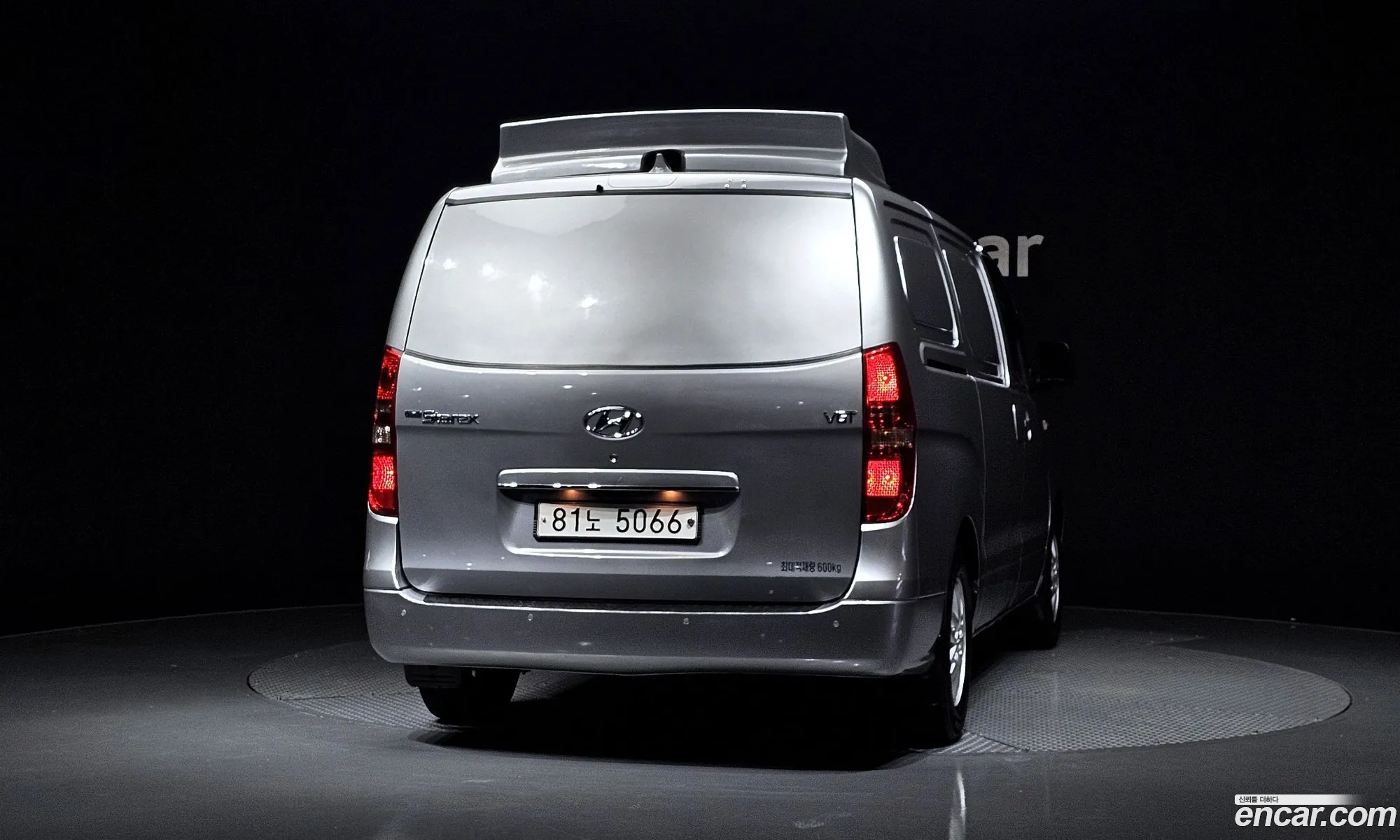 Hyundai Grand Starex 2020 — 6
