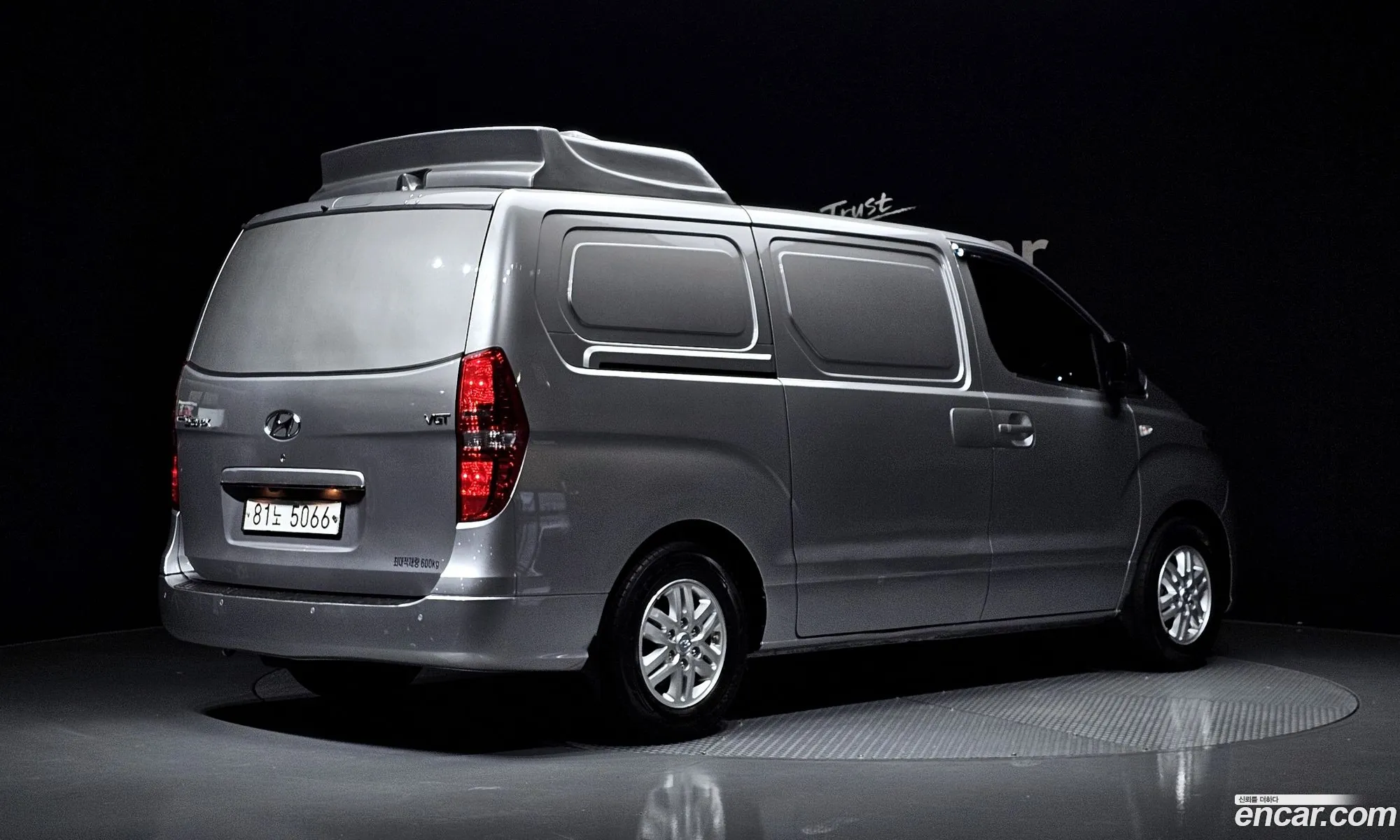 Hyundai Grand Starex 2020 — 8