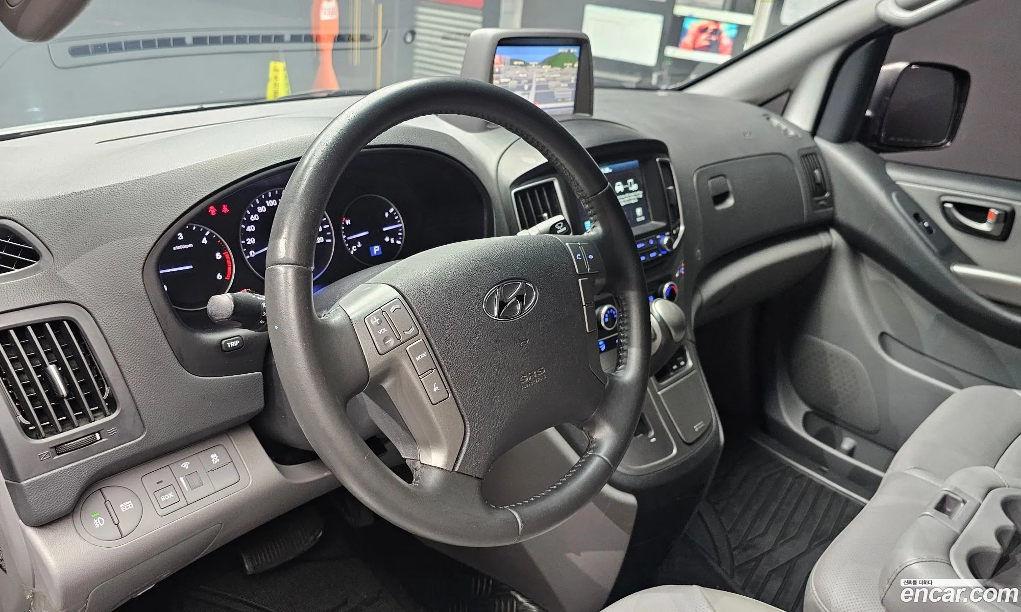 Hyundai Grand Starex 2020 — 7