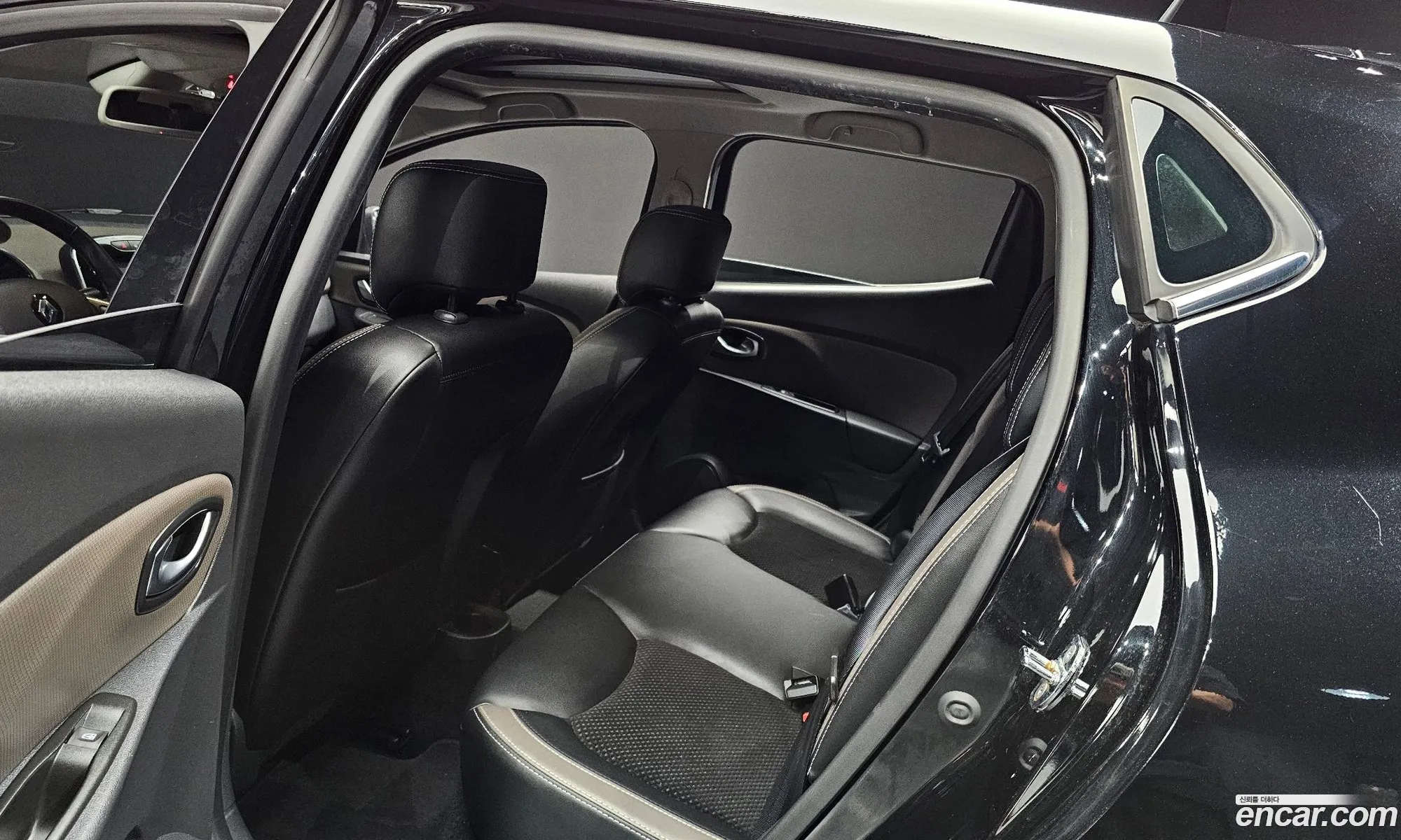 Renault Korea (Samsung) Clio 2019 — 5