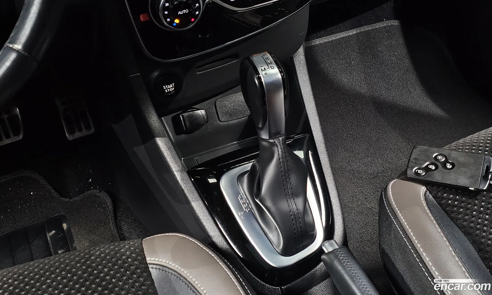 Renault Korea (Samsung) Clio 2019 — 9